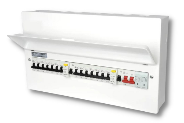 Consumer Unit replacement London